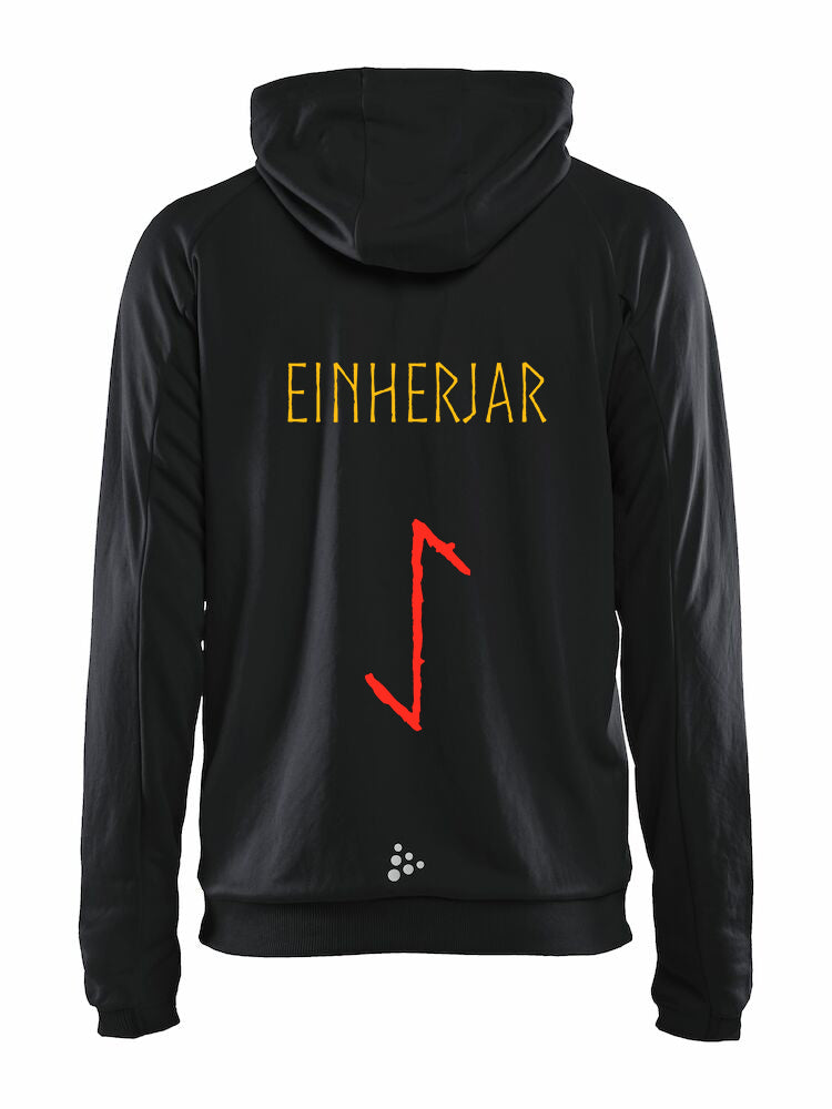 EINHERJAR - Evolve Heilrennd Peysa m/Hettu
