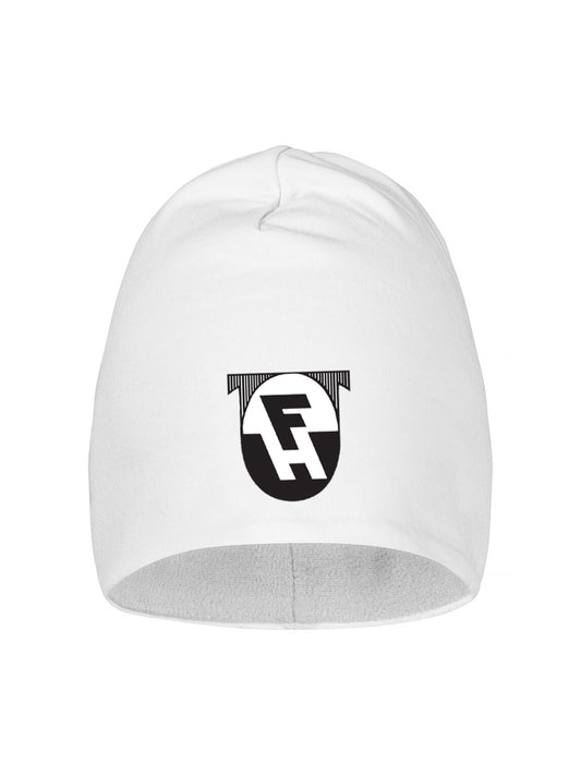 FH húfa - Hvít