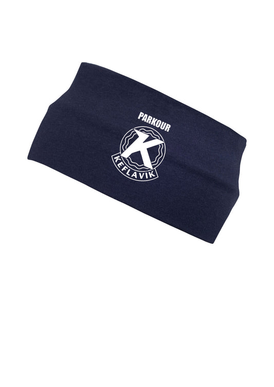 FIM KEF PARKOUR - Eyrnaband/Hárband - Navy