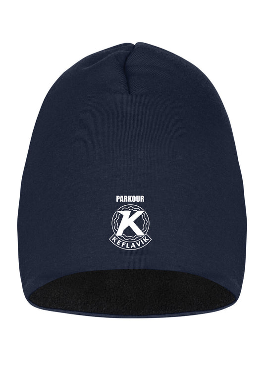 FIM KEF PARKOUR - Húfa - Navy