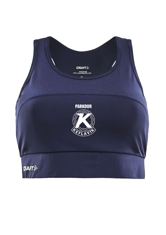 FIM KEF PARKOUR - Toppur - dömusnið