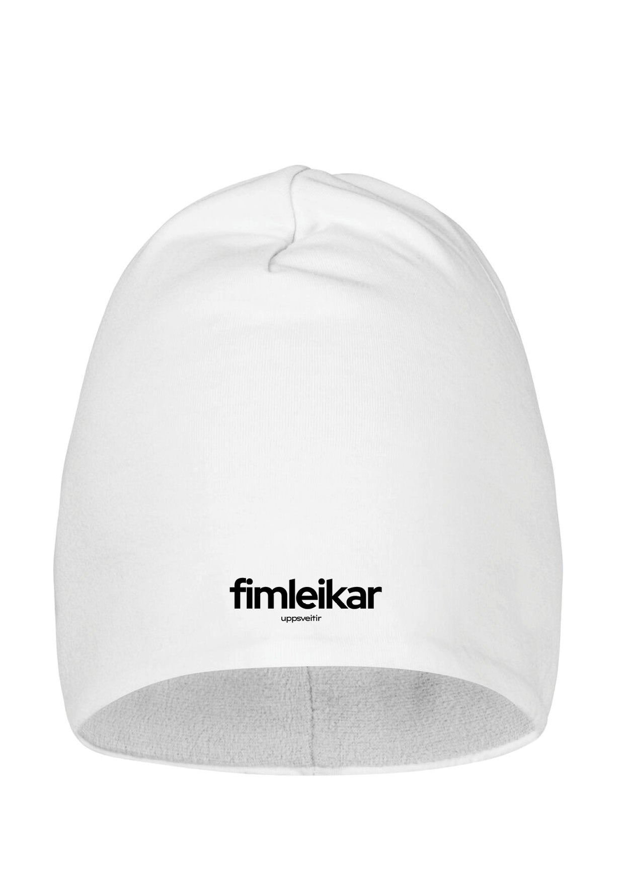 FIM UPPSVEITIR - Húfa - hvít (ein stærð)