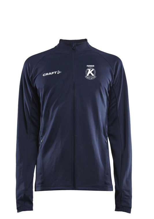 FIM KEF PARKOUR - Evolve heilrennd peysa