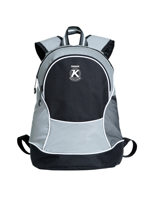 FIM KEF PARKOUR - Bakpoki sjálflýsandi