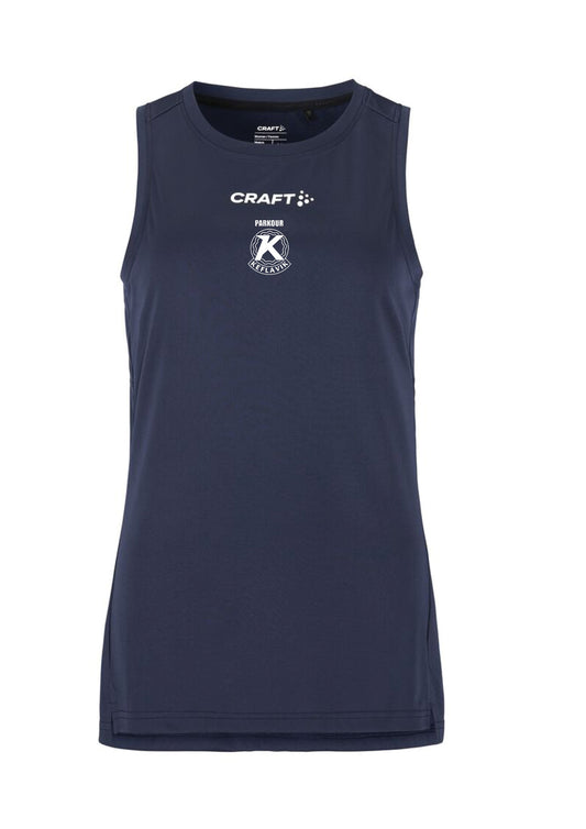 FIM KEF PARKOUR - Hlýrabolur - allar stærðir