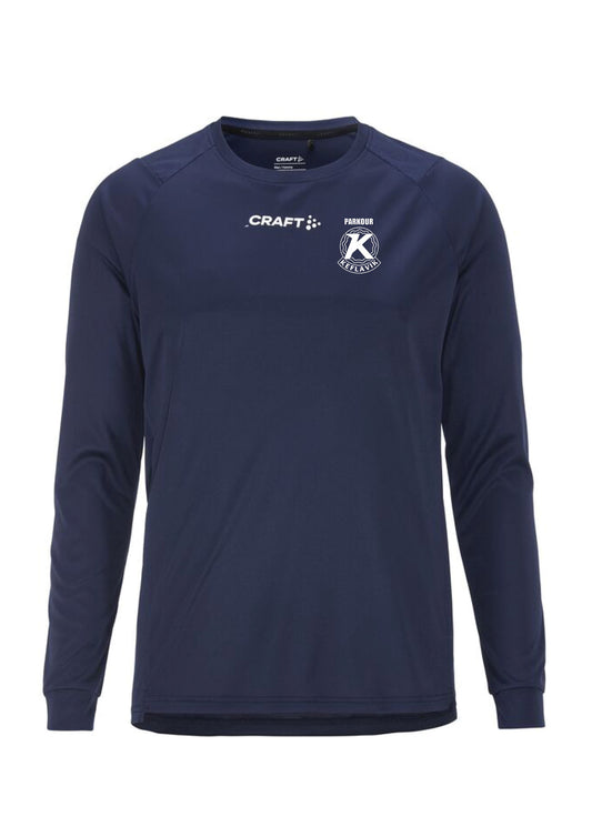 FIM KEF PARKOUR - Síðerma bolur - allar stærðir