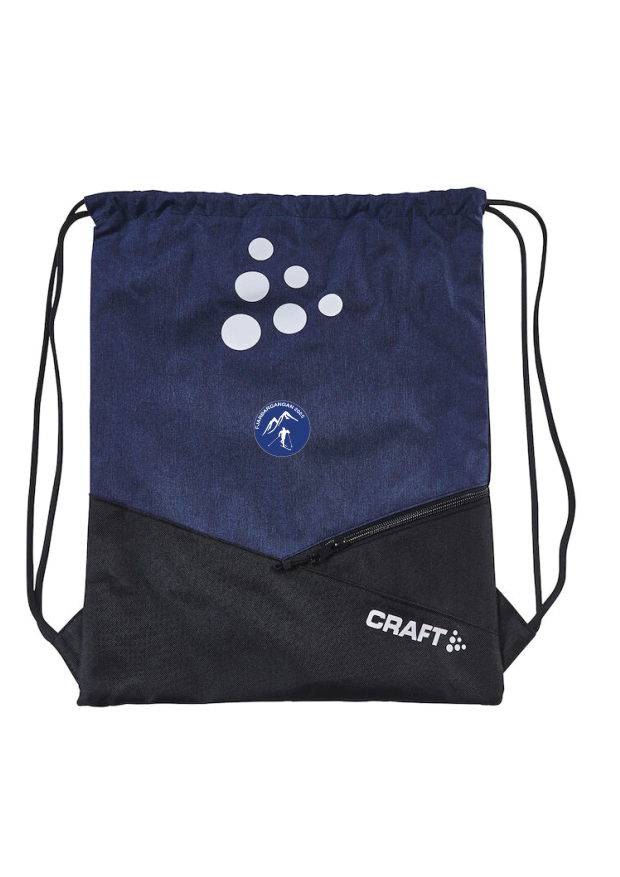 FJARÐARGANGAN 2025 - Sundpoki