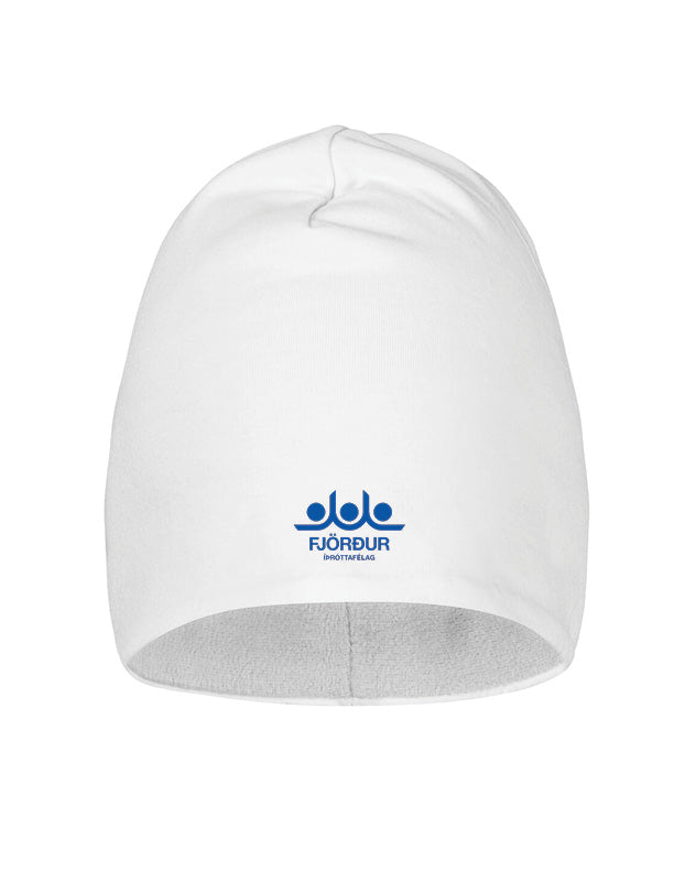 FJÖRÐUR - Húfa - hvít (ein stærð)