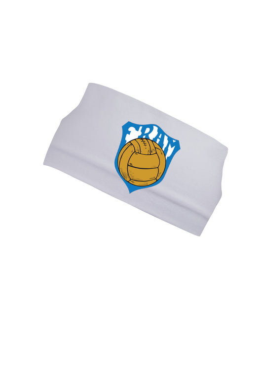 FRAM - Eyrnaband - hvítt