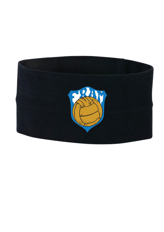 FRAM - Eyrnaband - svart