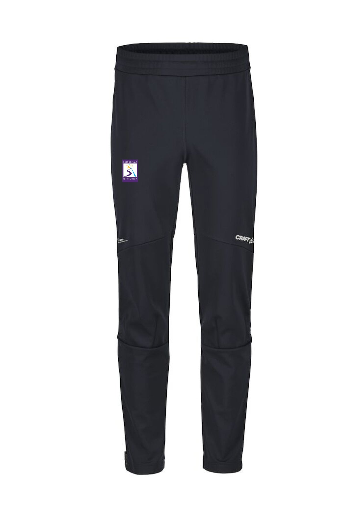 SKÍÐAFÉLAG ÍSFIRÐINGA - Nordic Ski FZ buxur - allar stærðir