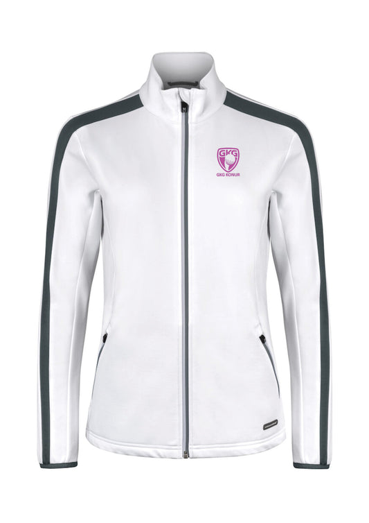 GKG - Snoqualmie jakki - Hvítur - (dömusnið)