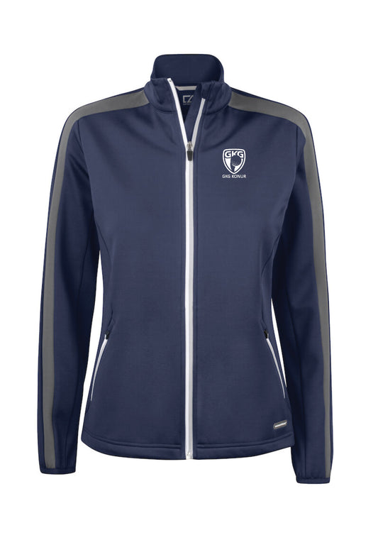 GKG - Snoqualmie jakki - navy - (dömusnið)