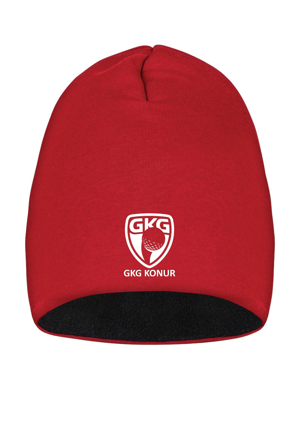 GKG húfa - Rauð