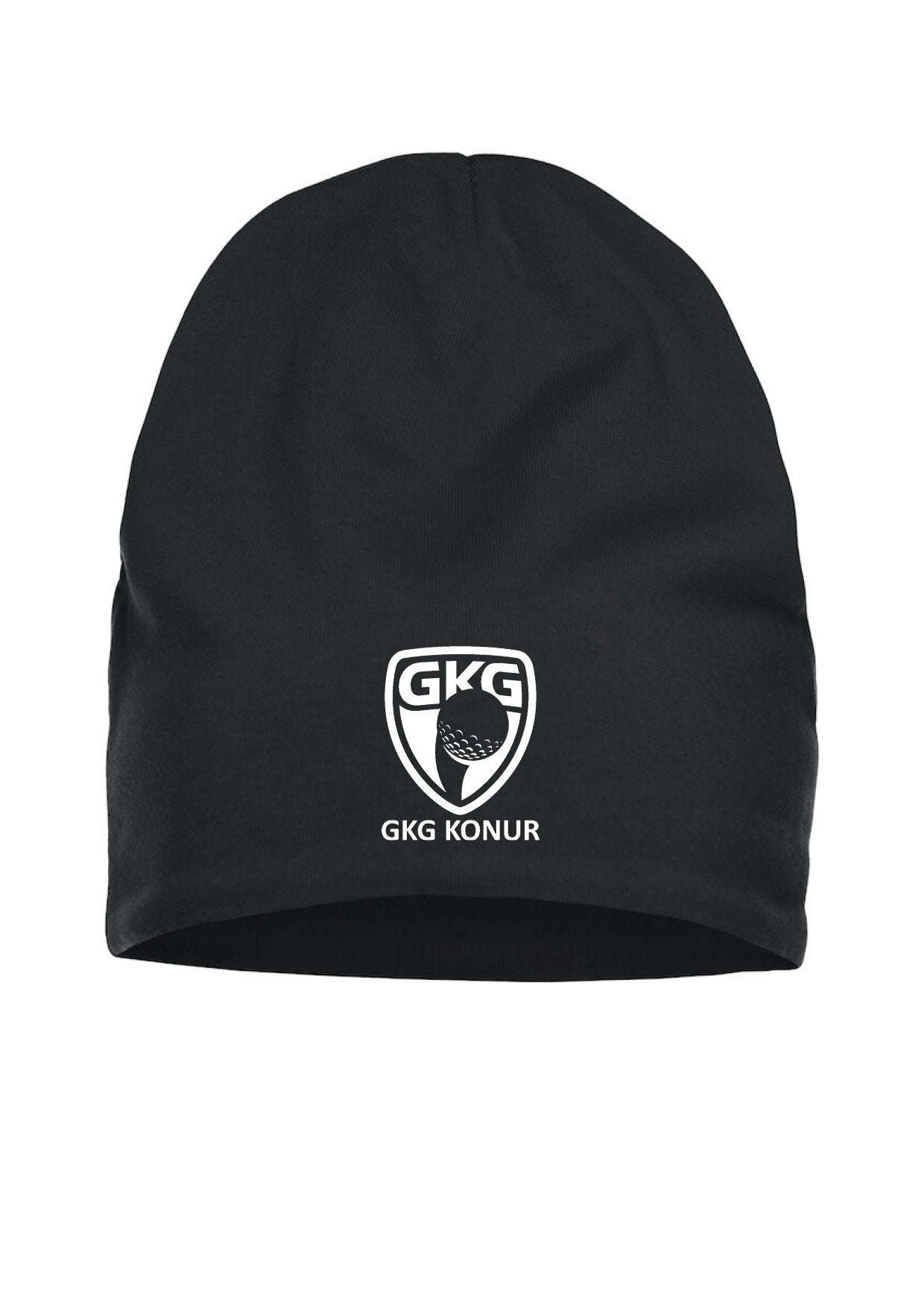 GKG húfa - Svört
