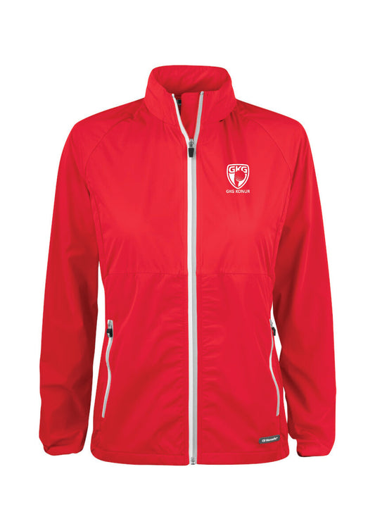GKG - Kamloops jakki - rauður - dömusnið