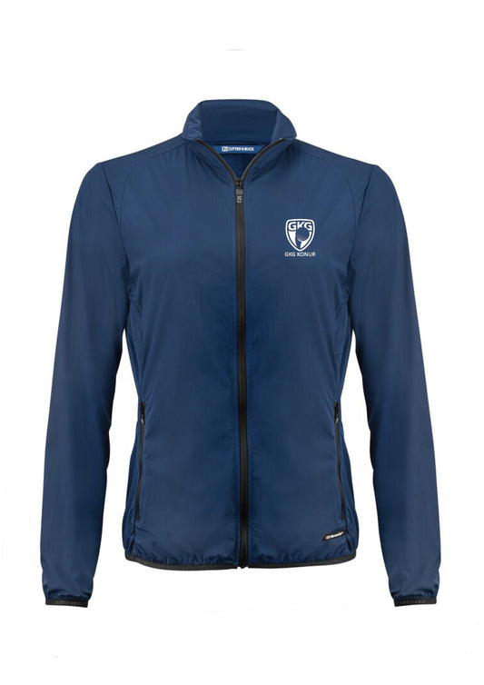 GKG - La Push Pro vindjakki -  dökkblár - dömusnið