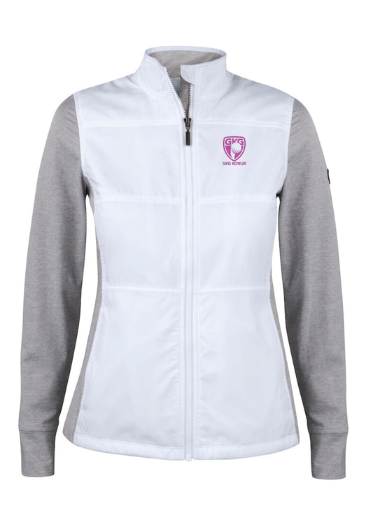 GKG - Stealth  - hvítur (dömu- og herrasnið)