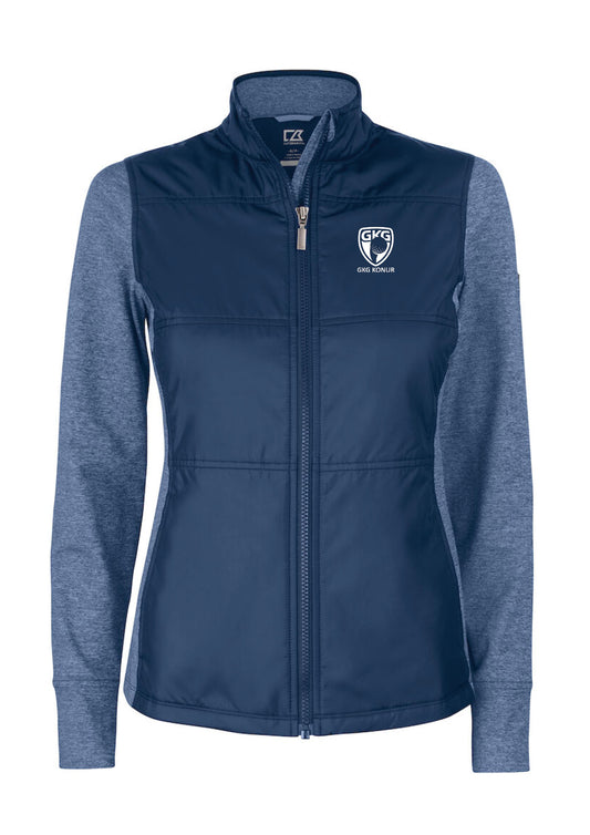 GKG - Stealth  - navy (dömu- og herrasnið)