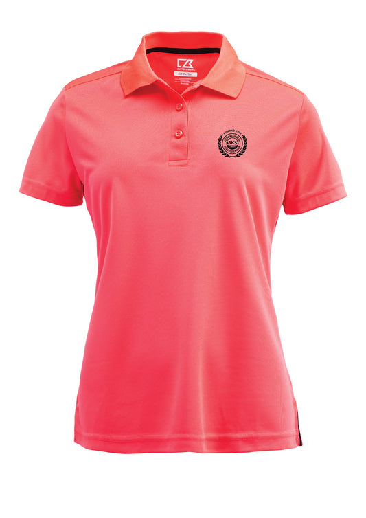 GKS - Kelowna pólóbolur - NEON CERISE (dömu- og herrasnið)