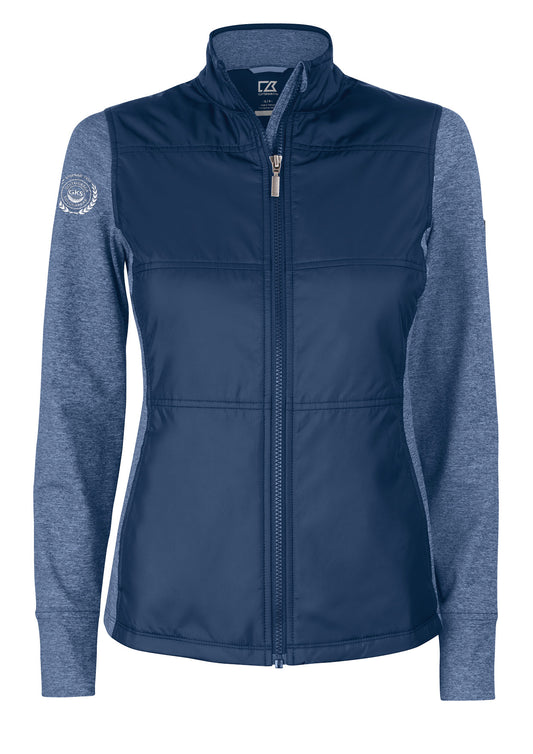 GKS - Stealth  - DÖKKBLÁR (dömu- og herrasnið)