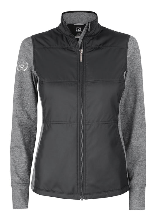 GKS - Stealth  - SVARTUR (dömu- og herrasnið)