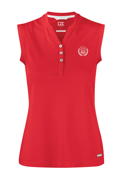 GKS - Advantage ermalaus bolur  - RAUÐUR (dömusnið)