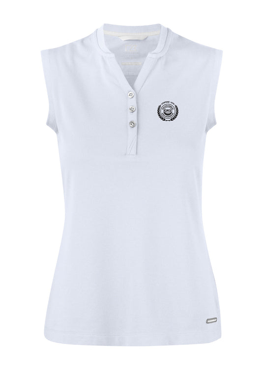 GKS - Advantage ermalaus bolur  - HVÍTUR (dömusnið)