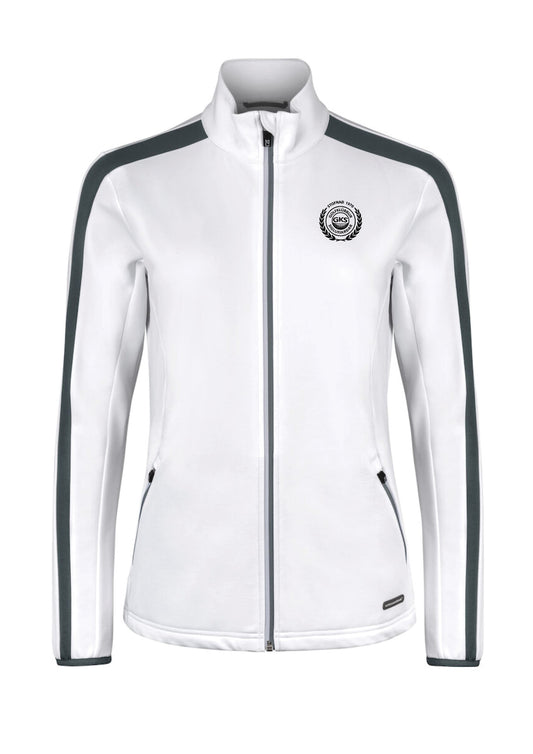 GKS - Snoqualmie jakki - HVÍTUR - (dömu- og herrasnið)