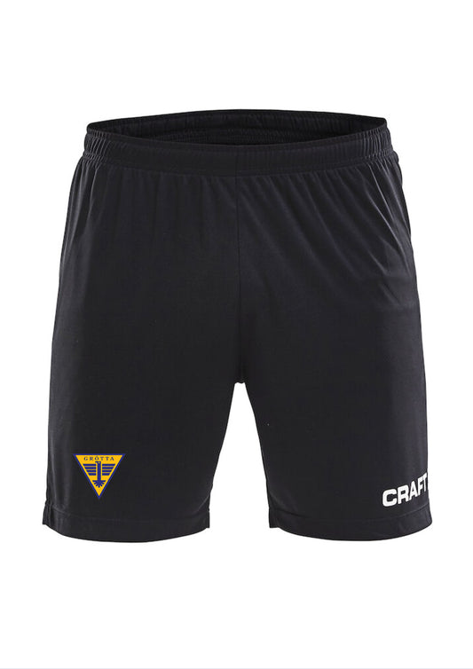 Knattspyrna - markmannsstuttbuxur - allar stærðir