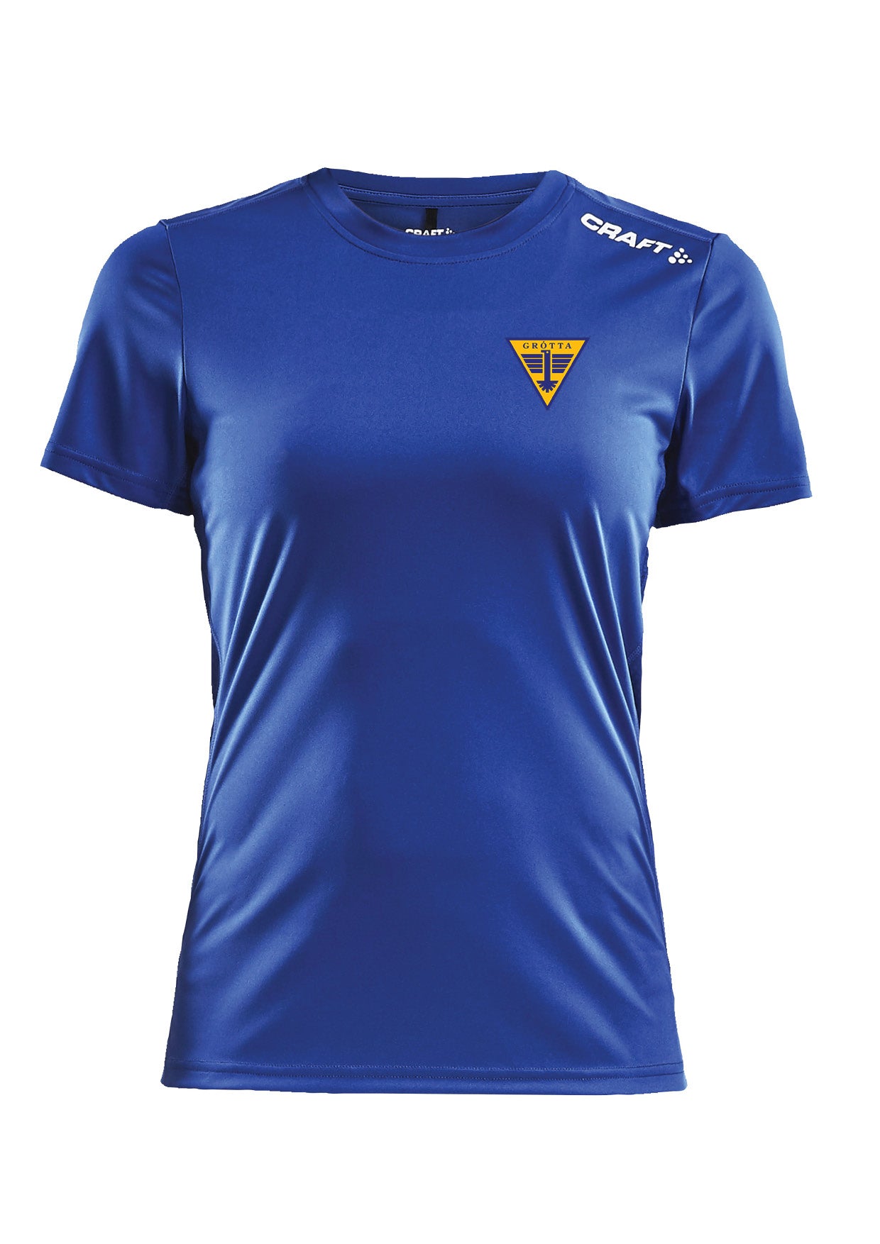 FIMLEIKAR - Stutterma bolur - dömusnið - blár