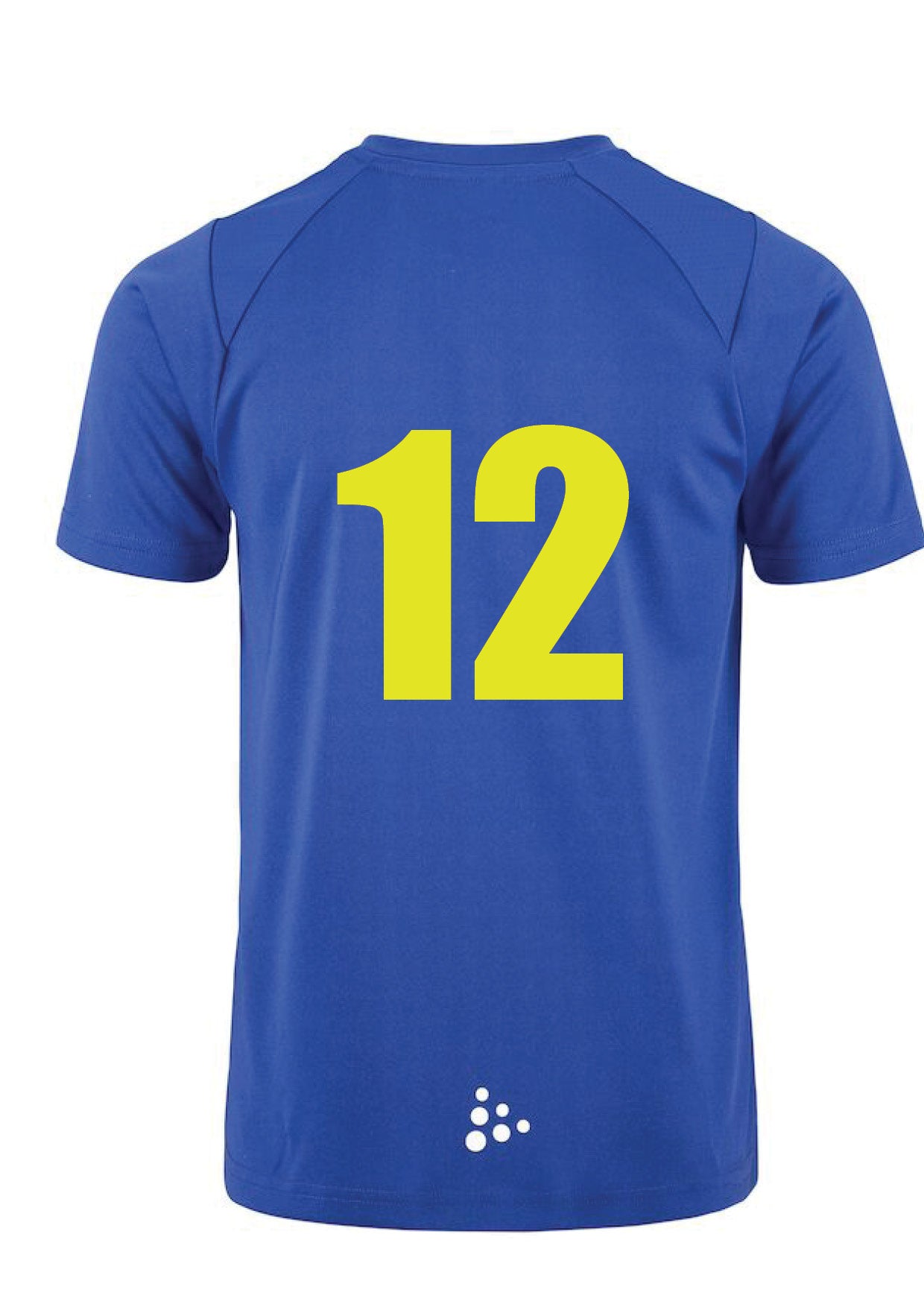 Keppnistreyja handbolti - allar stærðir - Grótta (3., 4., 5., 7. & 8. flokkur) - NESIÐ