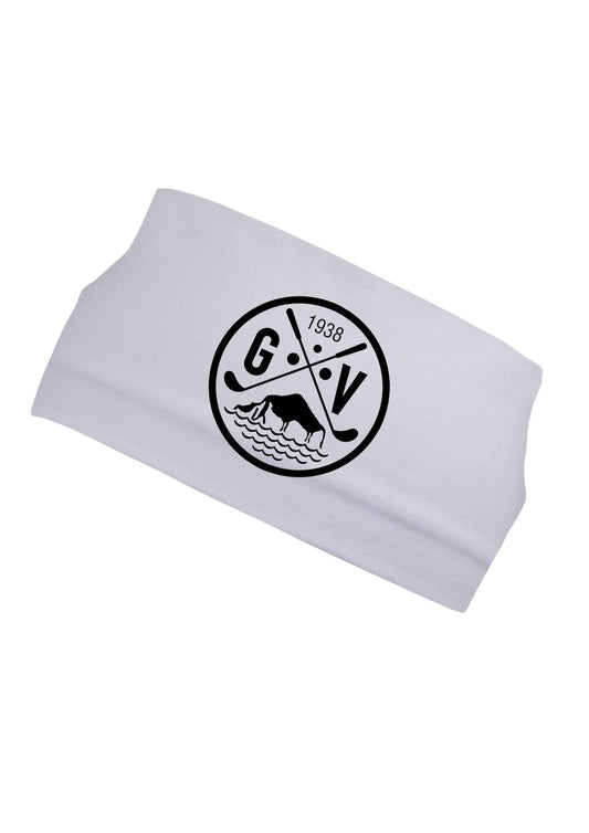 GV - Eyrnaband/Hárband - Hvítt