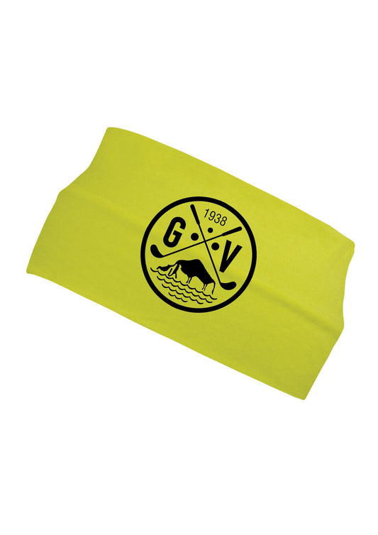 GV - Eyrnaband/Hárband - Gult