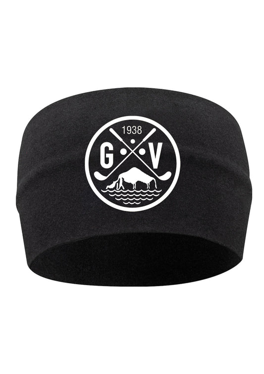 GV - Eyrnaband/Hárband - Svart