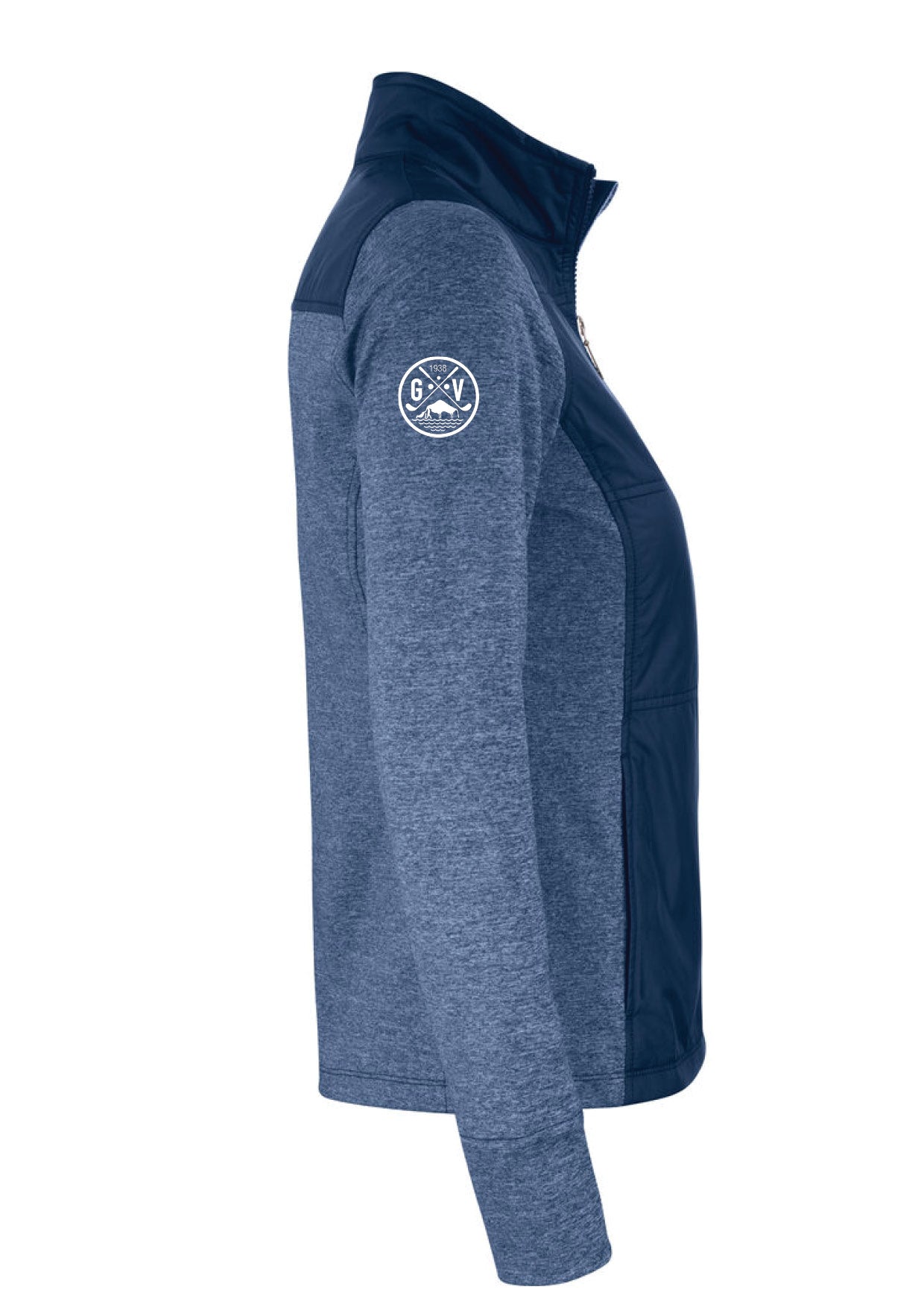 GV - Stealth - navy (dömu- og herrasnið)