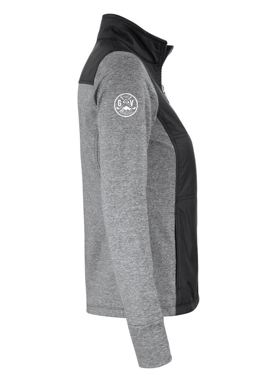 GV - Stealth jakki - svartur (dömu- og herrasnið)