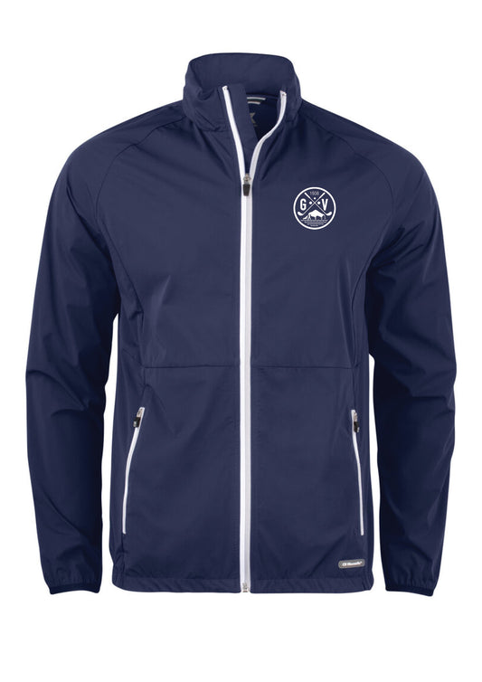 GV - Kamloops jakki - navy - herrasnið