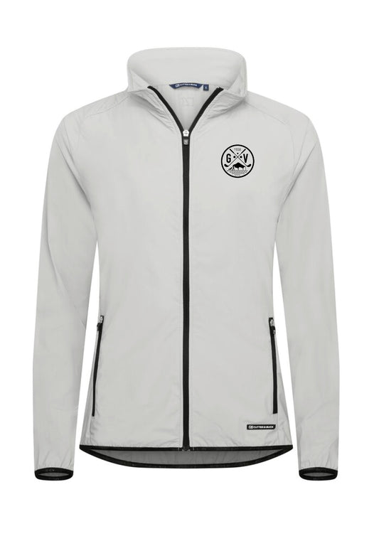 GV - La Push Pro vindjakki -  silver - dömusnið