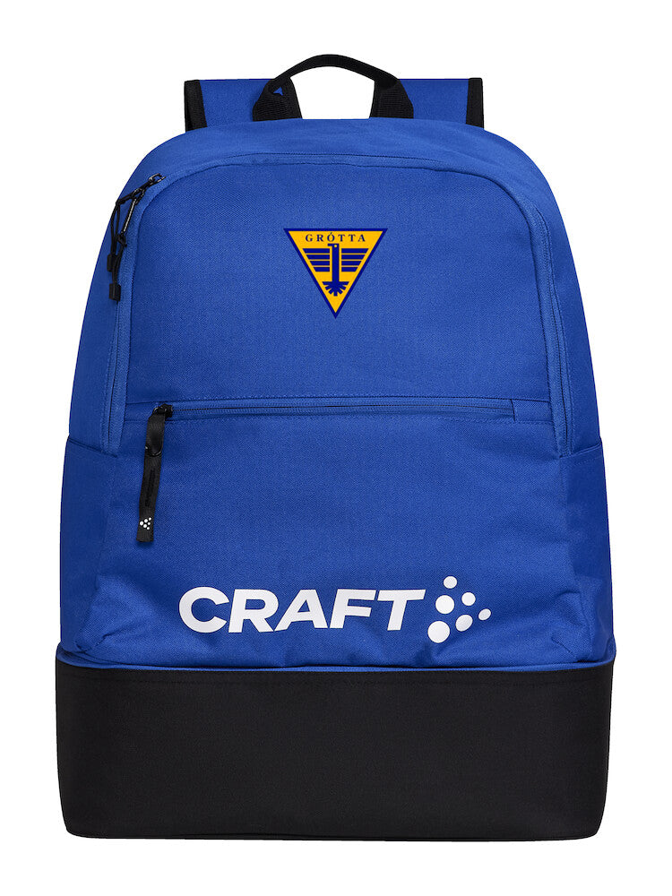 Grótta - Bakpoki m/skóhólfi - 26L