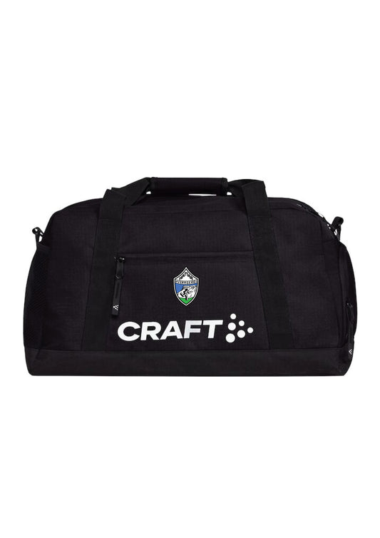 HAMAR - Íþróttataska - 36l - Svört