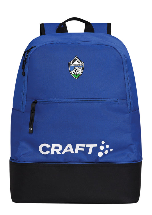 HAMAR -  Bakpoki m/skóhólfi - 26L -Blár