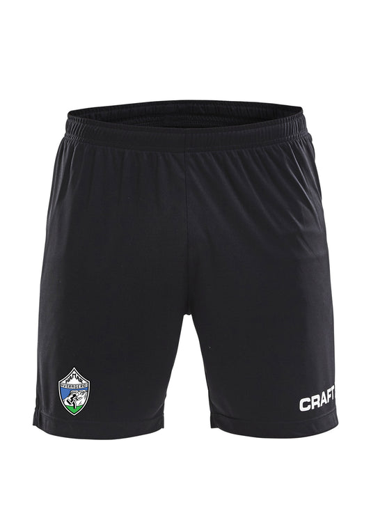 HAMAR - stuttbuxur - Svartar - allar stærðir