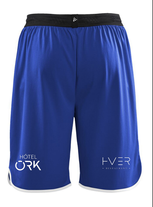 HAMAR KARFA - Keppnisstuttbuxur - yngri flokkar - allar stærðir