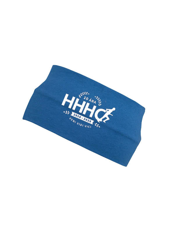 AFMÆLISÚTGÁFA - HHHC Eyrnaband - blá