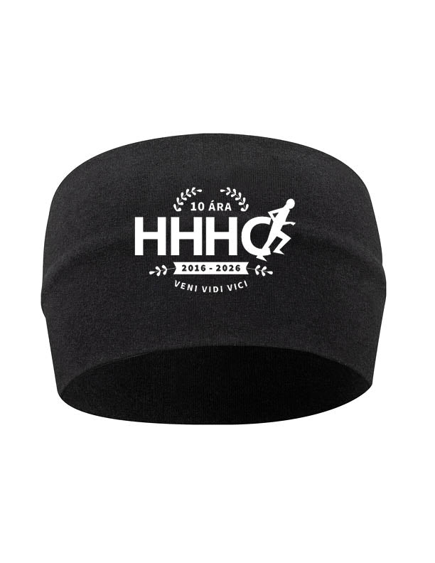 AFMÆLISÚTGÁFA - HHHC Eyrnaband - svart
