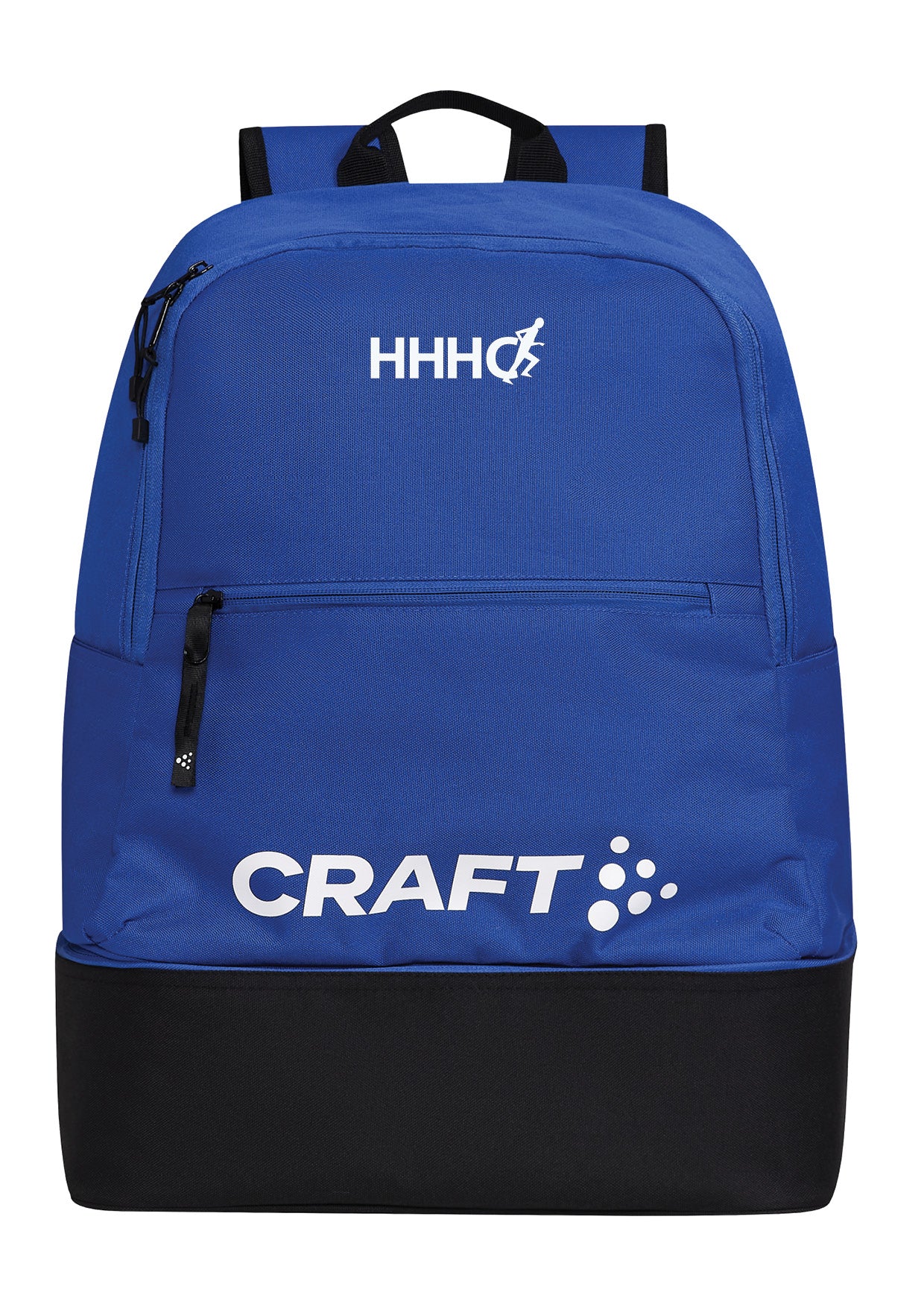 HHHC - Bakpoki m/skóhólfi - 26L -Blár