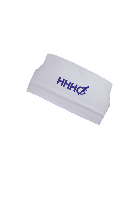 HHHC Eyrnaband - hvítt