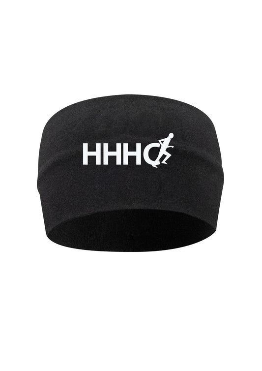 HHHC Eyrnaband - svart