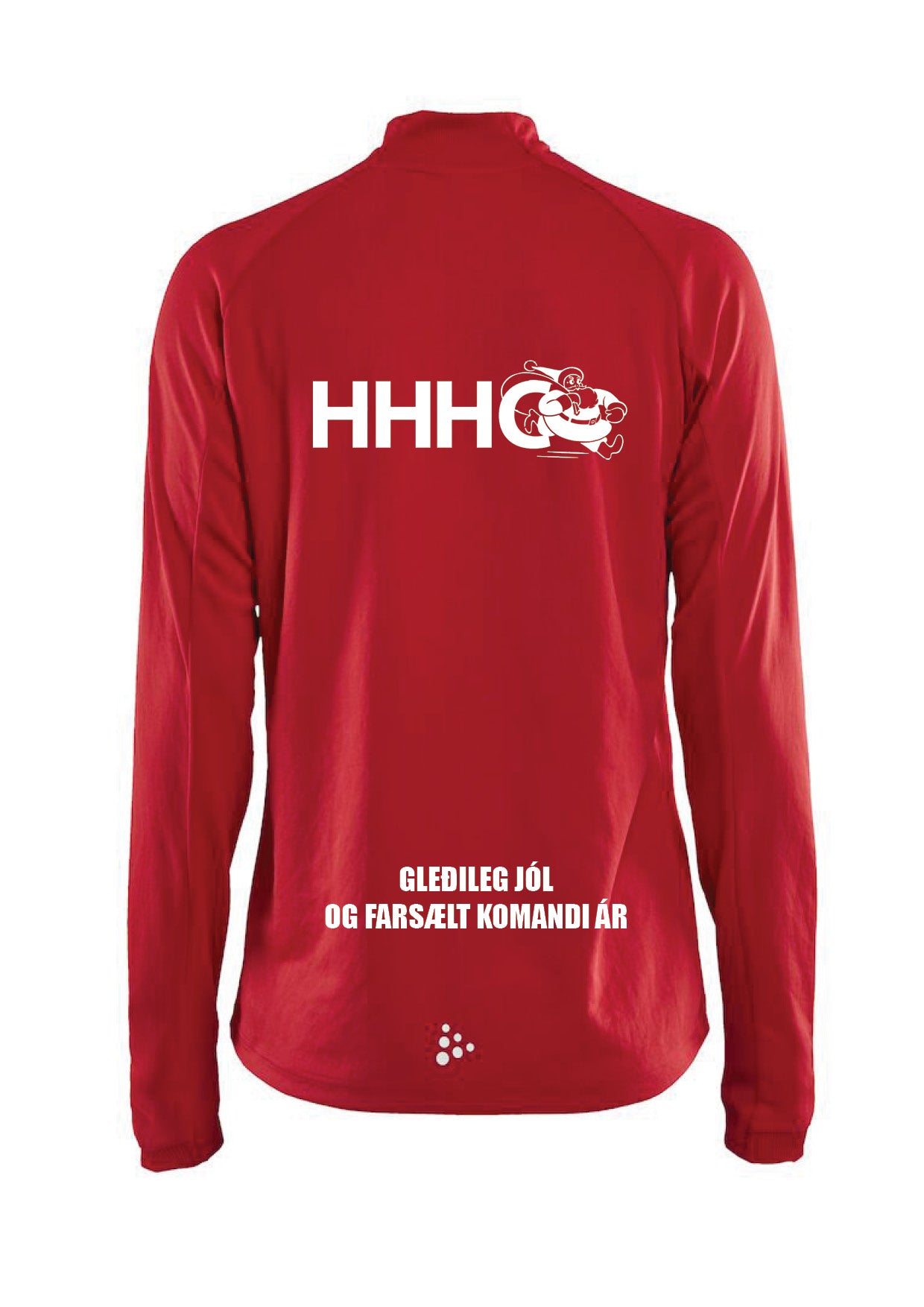 HHHC JÓLAPEYSA 2024 - ALLAR STÆRÐIR (122-128 - XL)
